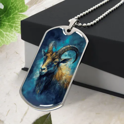 What element is capricorn